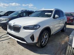 BMW Vehiculos salvage en venta: 2022 BMW X3 XDRIVE30I