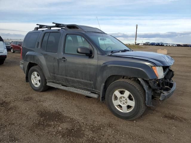 2006 Nissan Xterra OFF Road