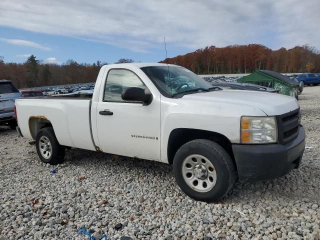 2008 Chevrolet Silverado C1500