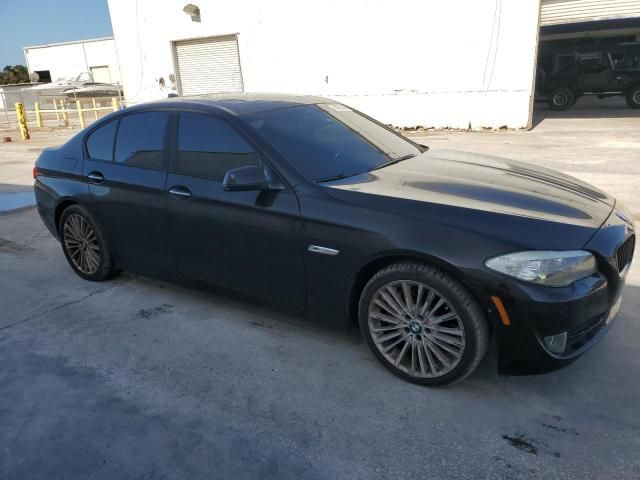 2012 BMW 550 I