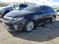 Carros con verificación Run & Drive a la venta en subasta: 2018 KIA Optima LX