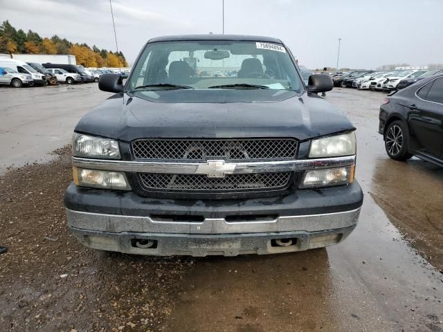 2004 Chevrolet Silverado K1500