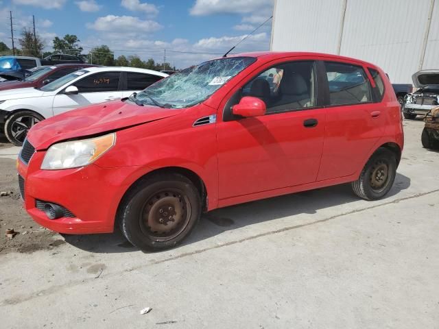 2011 Chevrolet Aveo LS