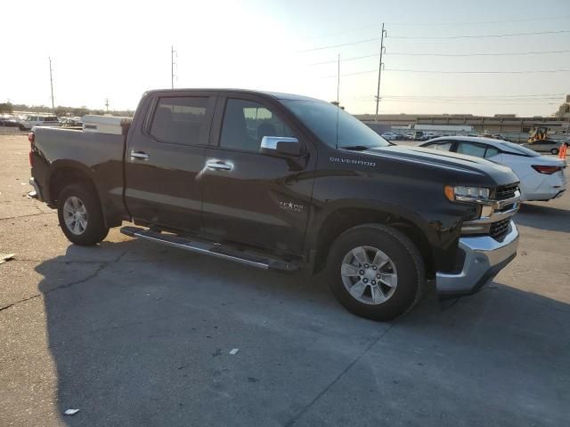 2021 Chevrolet Silverado C1500 LT