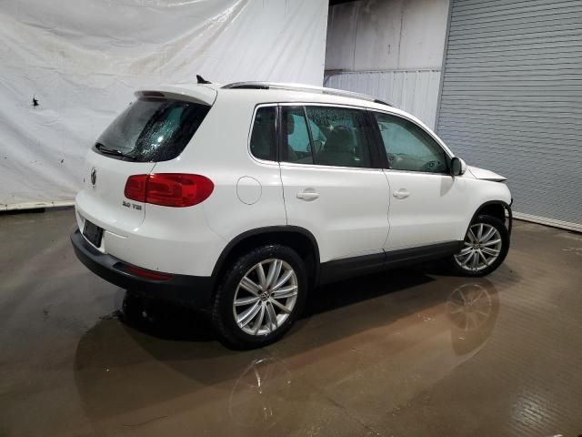 2012 Volkswagen Tiguan S