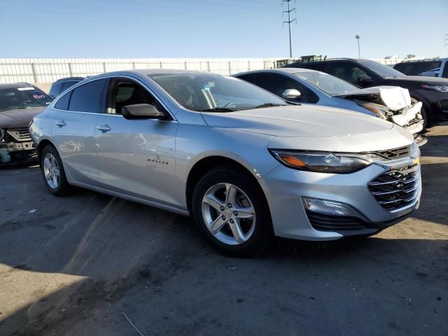 2019 Chevrolet Malibu LS