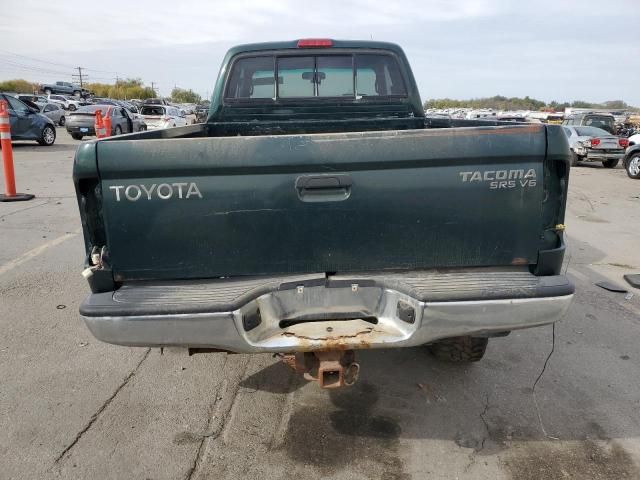 1999 Toyota Tacoma Xtracab