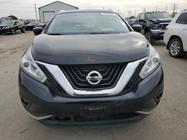 2015 Nissan Murano S