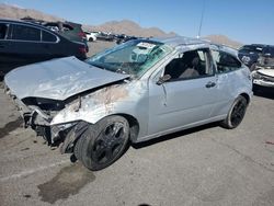 Salvage cars for sale at North Las Vegas, NV auction: 2006 Ford Focus ZX3