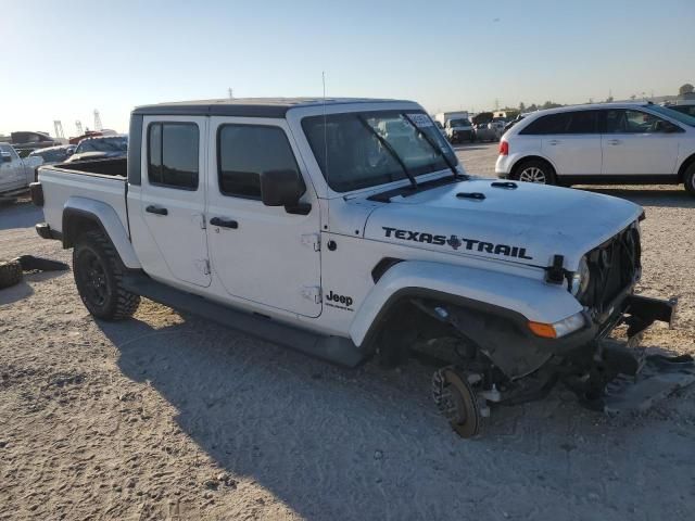 2023 Jeep Gladiator Sport