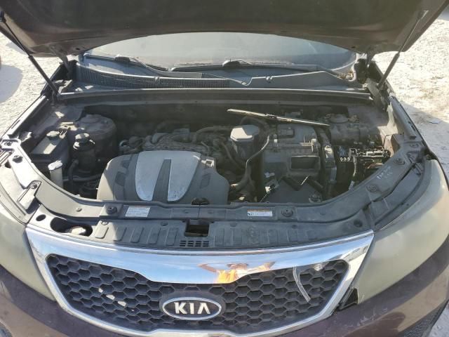 2011 KIA Sorento Base