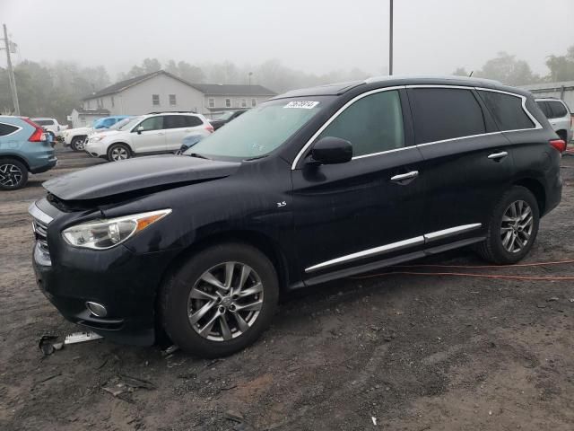 2015 Infiniti QX60