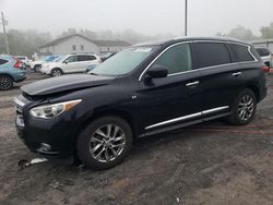 Carros con verificación Run & Drive a la venta en subasta: 2015 Infiniti QX60