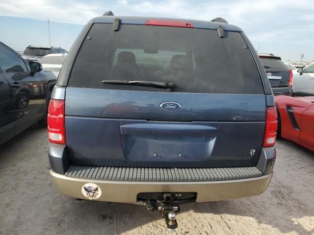 2002 Ford Explorer Eddie Bauer