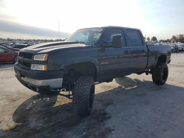 2003 Chevrolet Silverado K2500 Heavy Duty