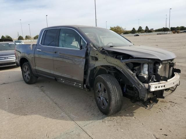 2020 Honda Ridgeline RTL