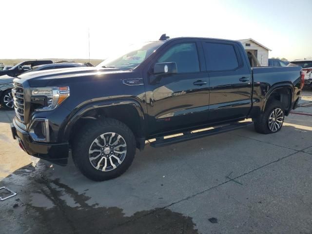 2020 GMC Sierra K1500 AT4