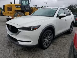 2021 Mazda CX-5 Signature en venta en Midway, FL