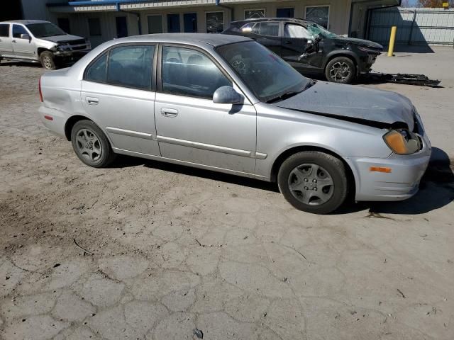 2005 Hyundai Accent GL