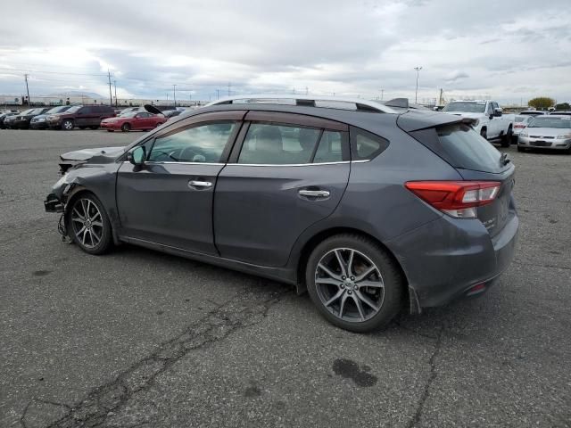 2018 Subaru Impreza Limited