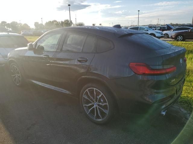 2020 BMW X4 XDRIVE30I