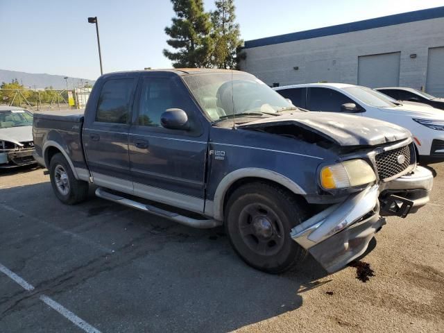 2003 Ford F150 Supercrew