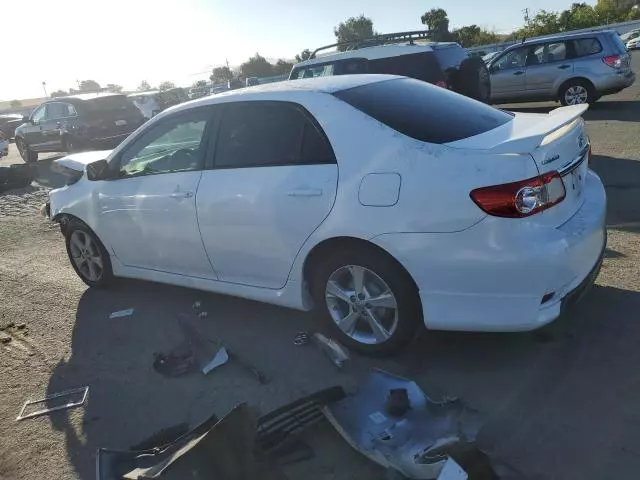 2012 Toyota Corolla Base