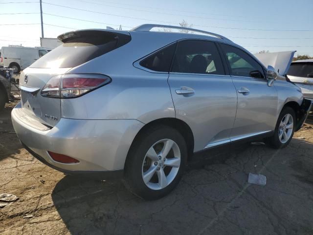 2015 Lexus RX 350 Base