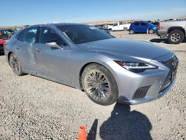 2022 Lexus LS 500 Base