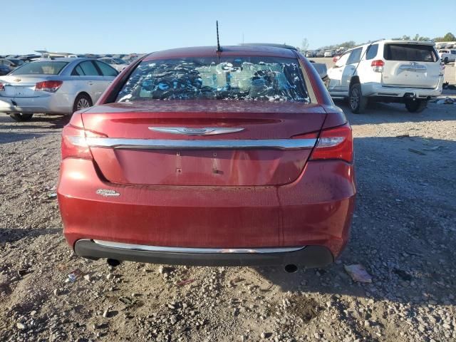 2012 Chrysler 200 Touring