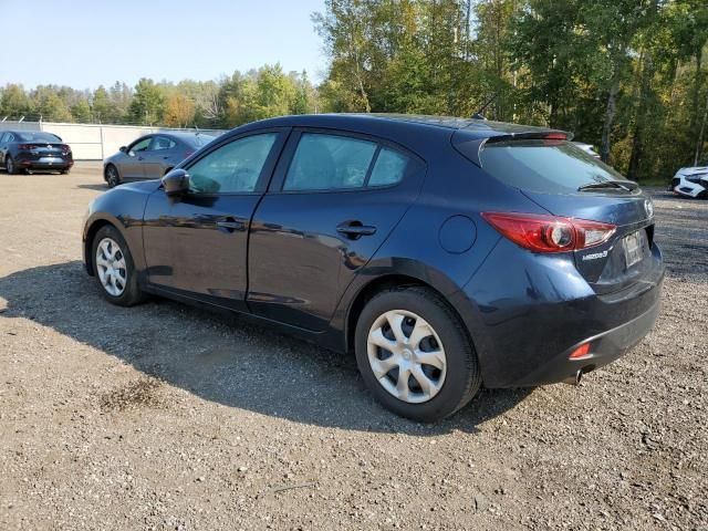 2015 Mazda 3 Sport