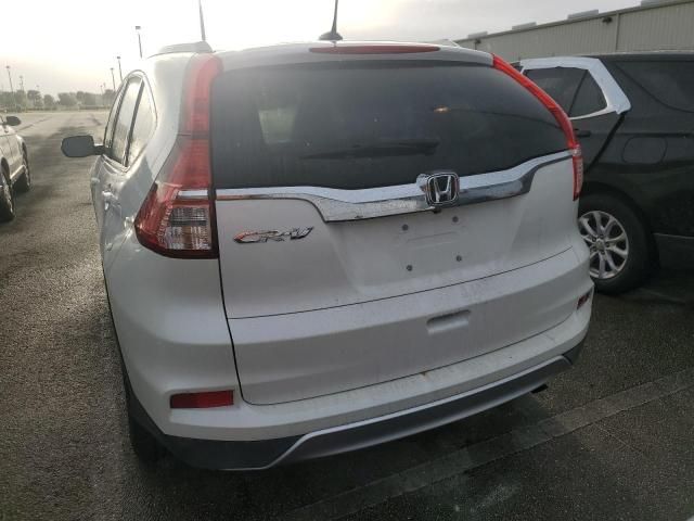 2016 Honda CR-V EXL