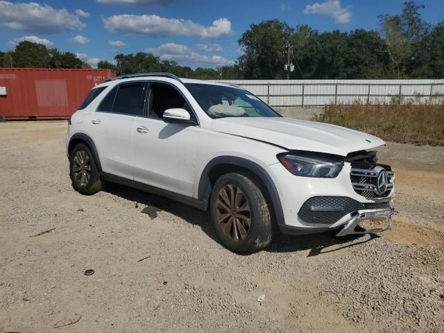 2020 Mercedes-Benz GLE 350 4matic