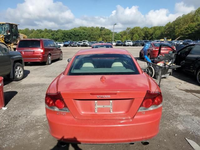 2008 Volvo C70 T5