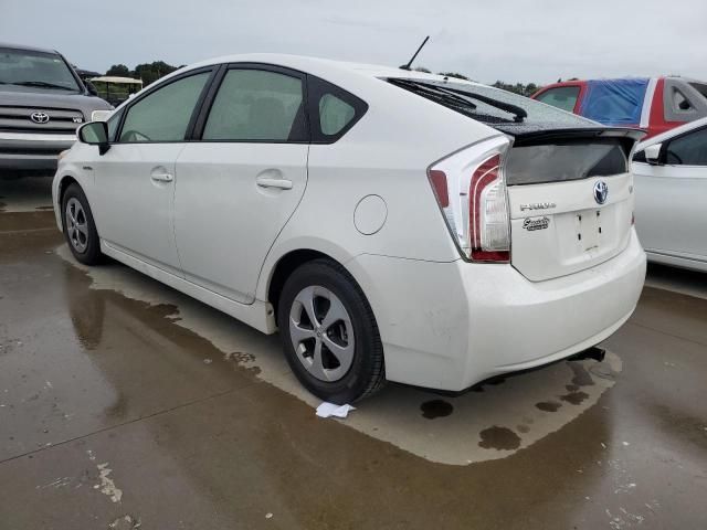 2014 Toyota Prius