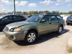 2005 Subaru Legacy Outback 2.5I