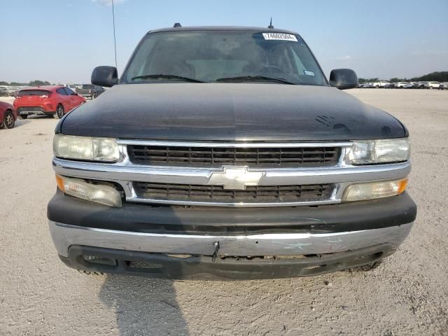 2004 Chevrolet Tahoe C1500