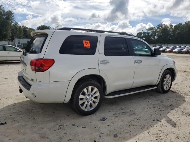 2011 Toyota Sequoia Platinum