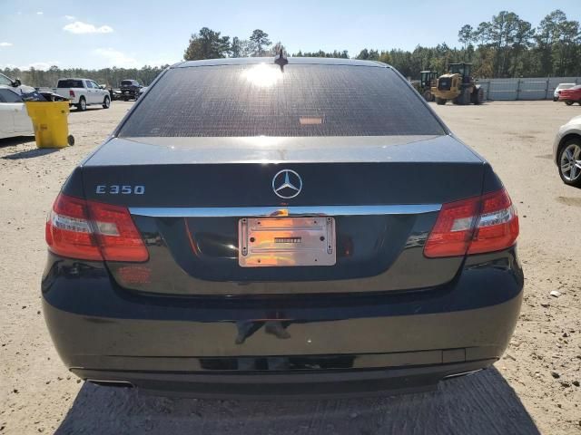 2013 Mercedes-Benz E 350