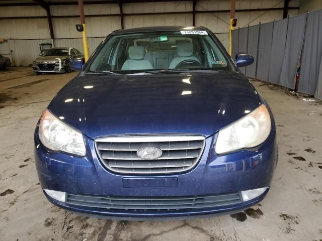 2008 Hyundai Elantra GLS