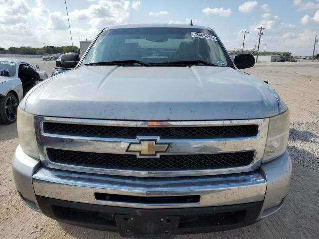 2011 Chevrolet Silverado C1500 LT