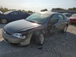 Salvage cars for sale at Wayland, MI auction: 2007 Chevrolet Impala LTZ