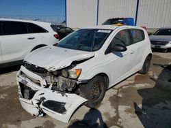 Salvage cars for sale at Lawrenceburg, KY auction: 2014 Chevrolet Sonic LS