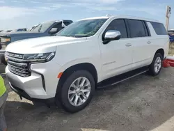 Carros dañados por inundaciones a la venta en subasta: 2024 Chevrolet Suburban K1500 Premier