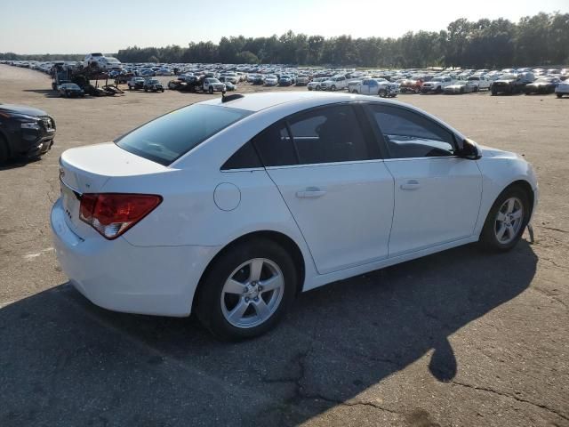 2016 Chevrolet Cruze Limited LT