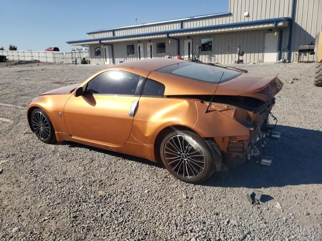 2003 Nissan 350Z Coupe