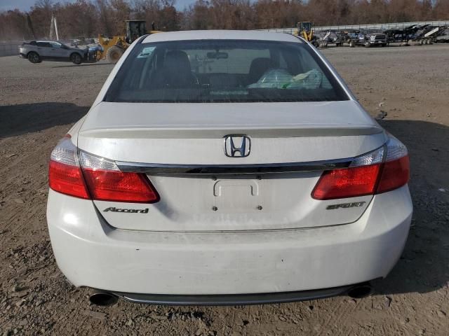 2015 Honda Accord Sport