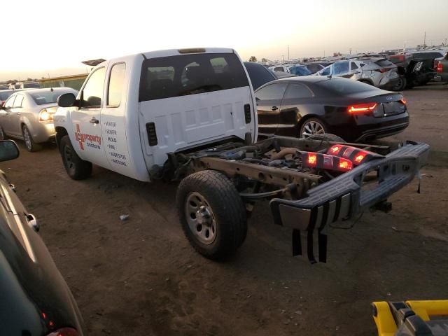 2013 Chevrolet Silverado K1500