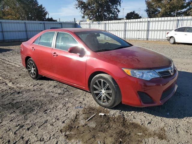 2013 Toyota Camry L