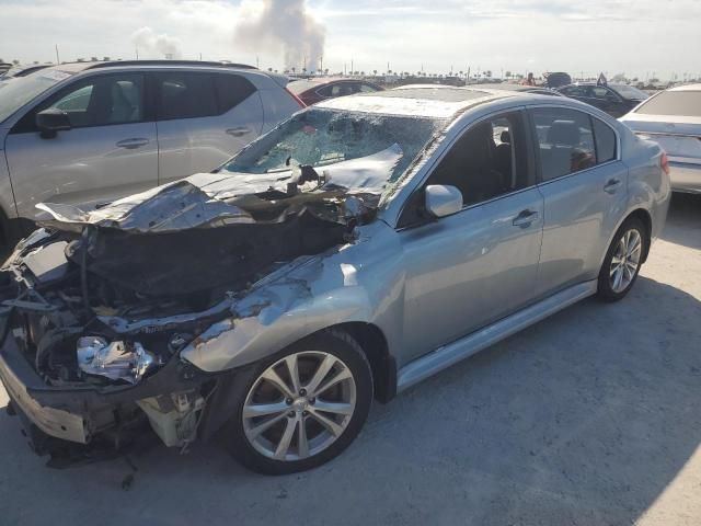 2013 Subaru Legacy 3.6R Limited